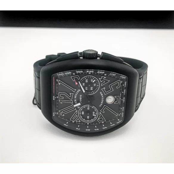 Vanguard Chrono Titanium hodinky V45 CCDT TT NR BR TT FRANCK MULLER - 2
