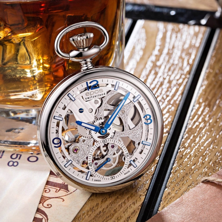 2003 SK Pocket Watch 2003.185.29.58.00 EPOS - 3