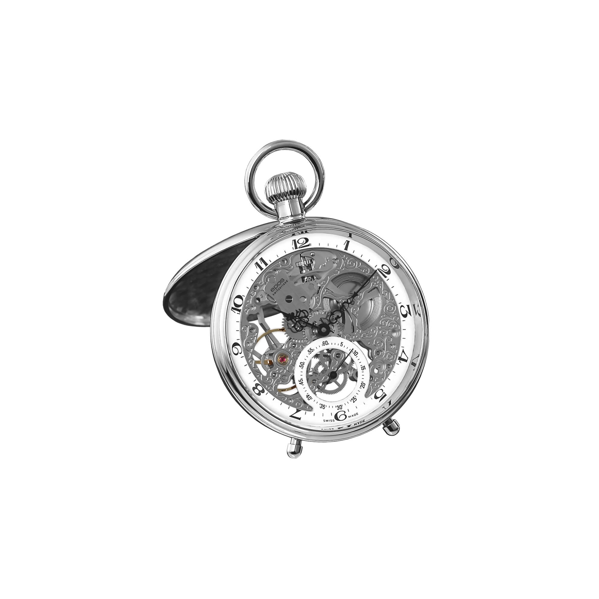 Epos - 2166 Sk Taschenuhr 2166.185.29.30.00