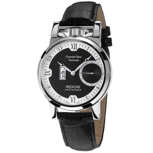 Sophistiquée 3383 OH watch 3383.618.20.65.25 EPOS - 1