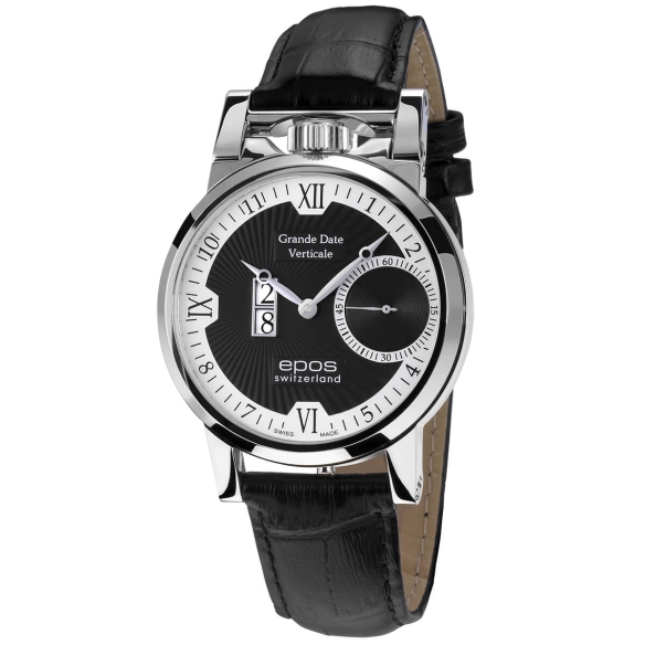 Sophistiquée 3383 OH hodinky 3383.618.20.65.25 EPOS - 1