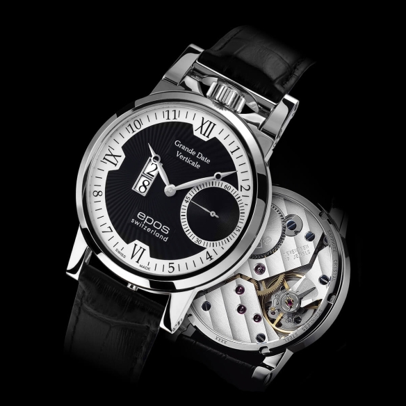 Sophistiquée 3383 OH hodinky 3383.618.20.65.25 EPOS - 4