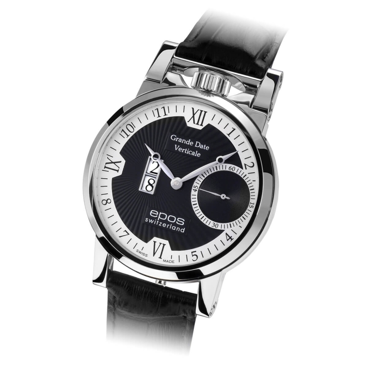 Sophistiquée 3383 OH hodinky 3383.618.20.65.25 EPOS - 2