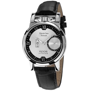 Sophistiquée 3383 OH watch 3383.618.20.68.25 EPOS - 1