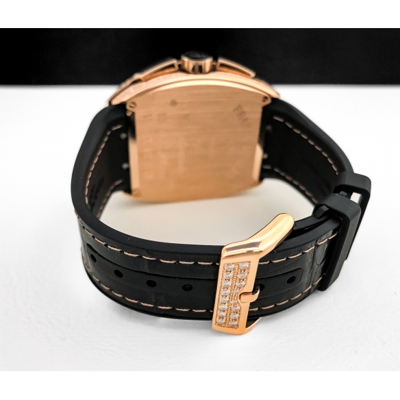 Vanguard Rose Gold Diamonds hodinky V45CCDT D CD 5N NR FRANCK MULLER - 8