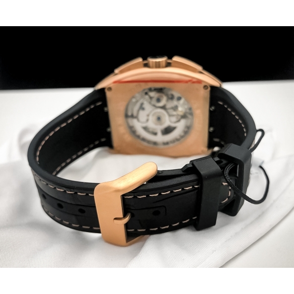 Vanguard Grande Date watch V45 CCGD 5N BR SQT NR FRANCK MULLER - 7