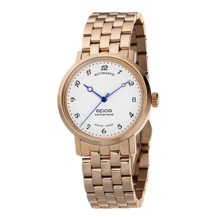 Ladies 4387 hodinky 3439.322.20.26.25 EPOS - 1