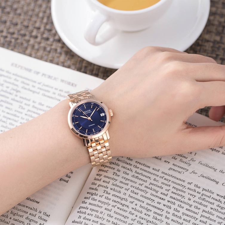 Ladies 4387 watch 4387.152.24.16.34 EPOS - 4