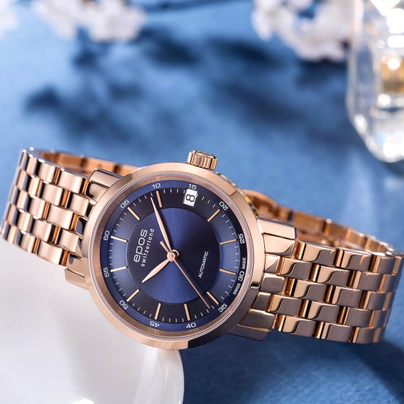 Ladies 4387 watch 4387.152.24.16.34 EPOS - 2