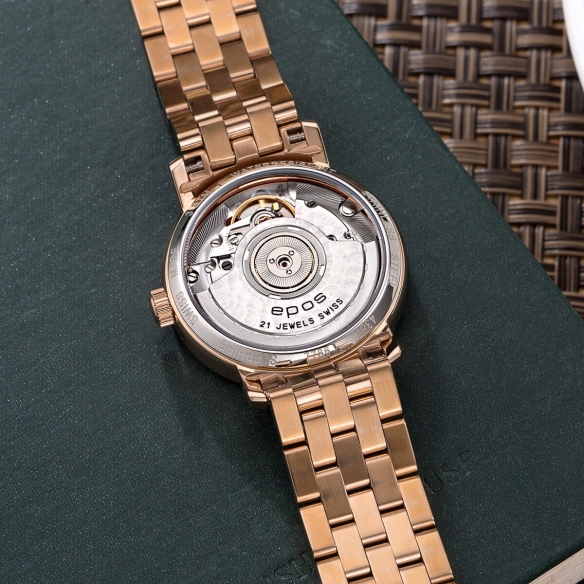 Ladies 4387 watch 4387.152.24.16.34 EPOS - 3
