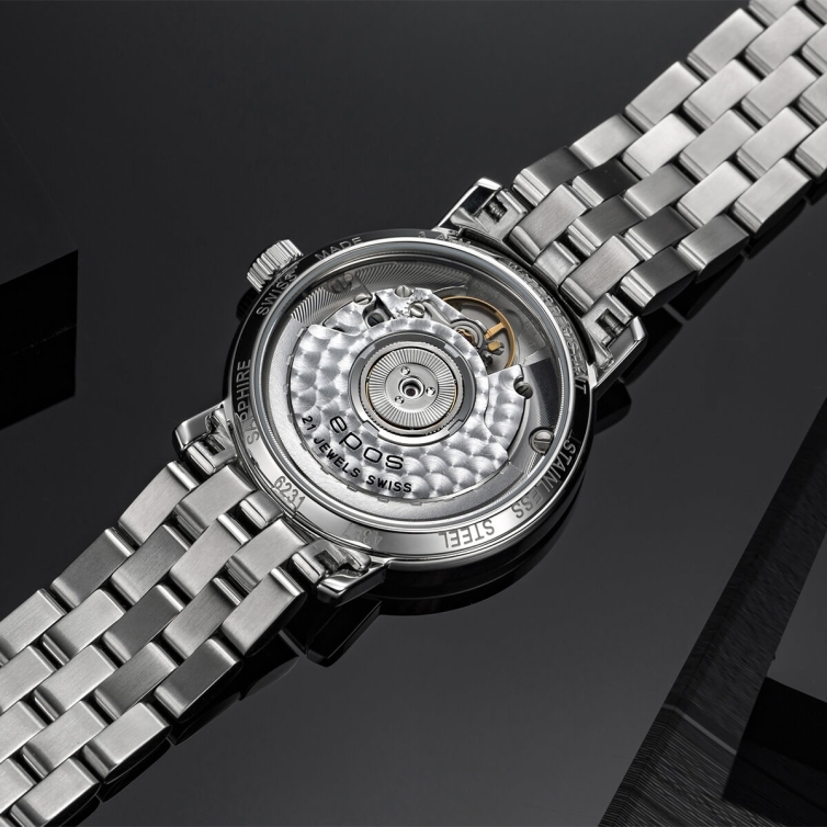 Ladies 4387 hodinky 4387.152.20.18.30 EPOS - 3