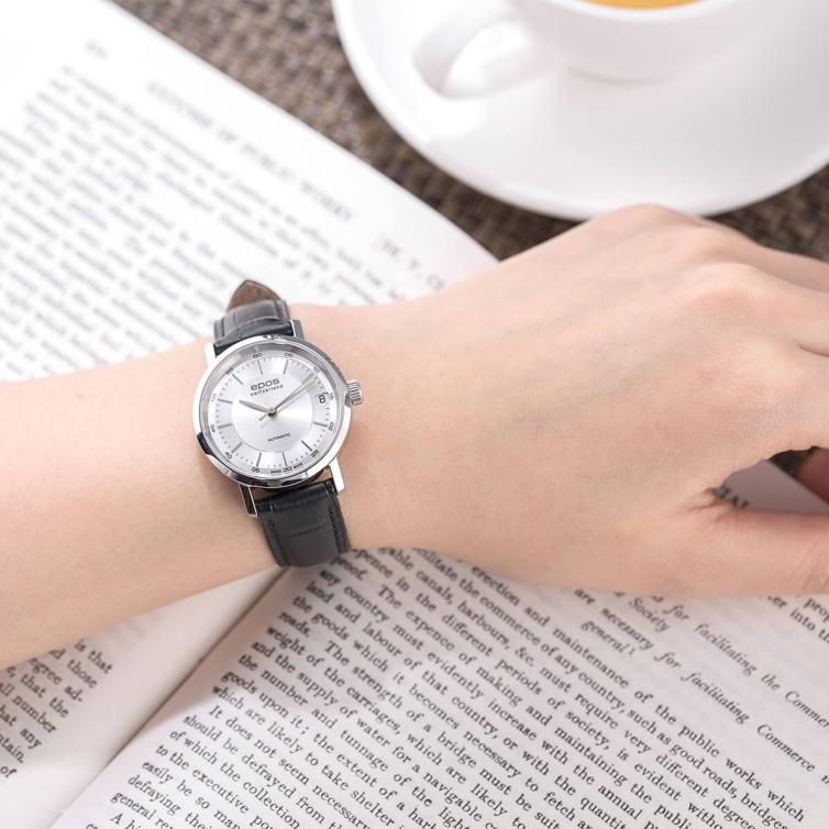 Ladies 4387 watch 4387.152.20.18.15 EPOS - 3
