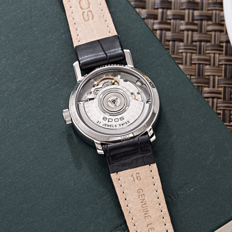 Ladies 4387 watch 4387.152.20.18.15 EPOS - 2