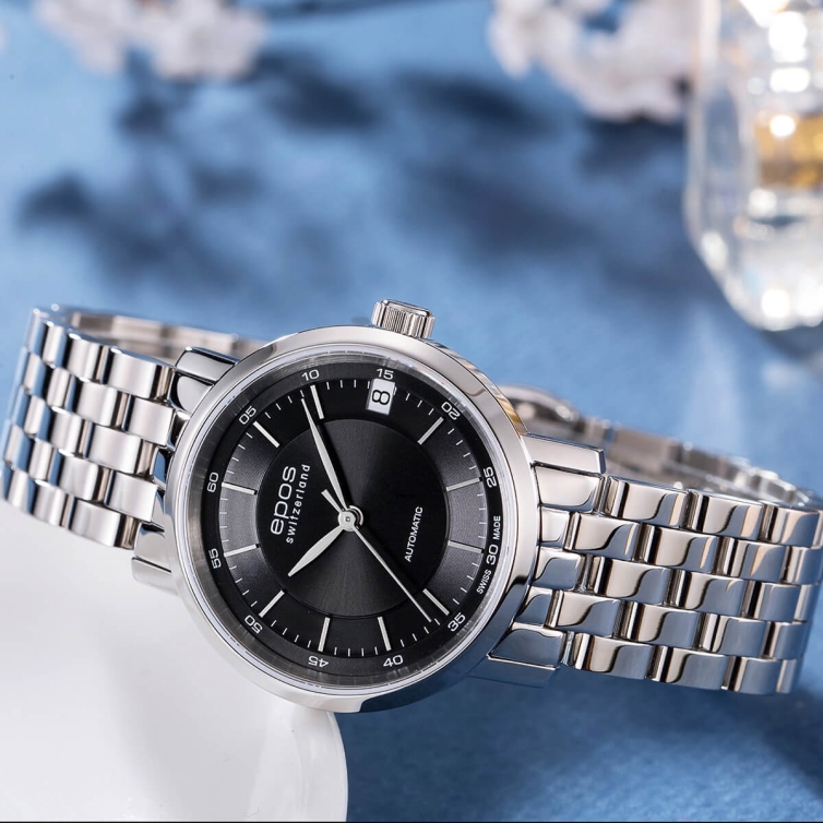 Ladies 4387 hodinky 4387.152.20.15.30 EPOS - 2