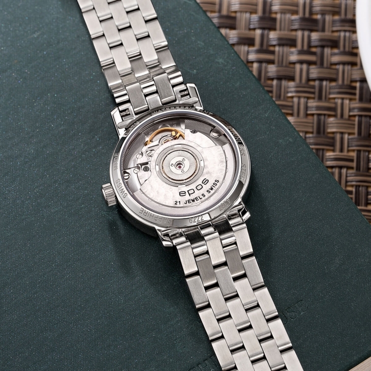 Ladies 4387 hodinky 4387.152.20.15.30 EPOS - 3