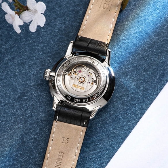 Ladies 4432 hodinky 4432.122.20.25.15 EPOS - 3
