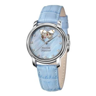 Ladies 4314 OH Diamond hodinky 4314.133.20.86.16 EPOS - 1
