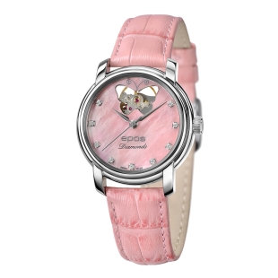 Ladies 4314 OH Diamond hodinky 4314.133.20.83.13 EPOS - 1