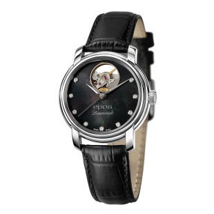 Ladies 4314 OH Diamond watch 4314.133.20.85.15 EPOS - 1