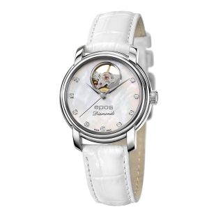 Ladies 4314 OH Diamond hodinky 4314.133.20.80.10 EPOS - 1