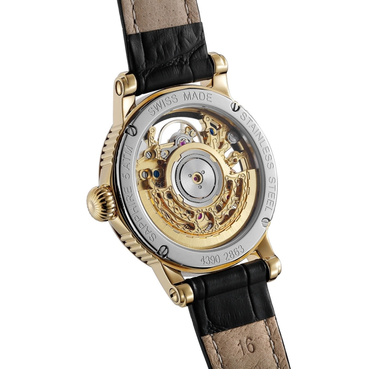 Ladies 4390 SK hodinky 4390.156.22.25.15 EPOS - 3