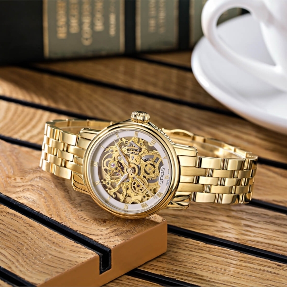 Ladies 4390 SK hodinky 4390.156.22.20.32 EPOS - 2