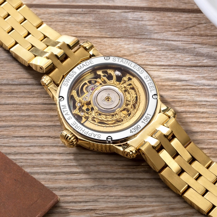 Ladies 4390 SK watch 4390.156.22.20.32 EPOS - 3