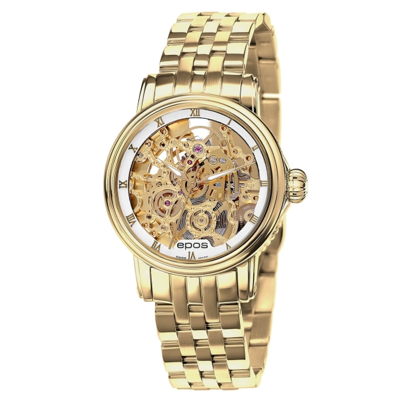 Ladies 4390 SK hodinky 4390.156.22.20.32 EPOS - 1