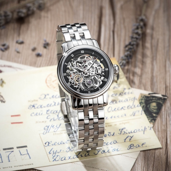 Ladies 4390 SK hodinky 4390.155.20.25.30 EPOS - 3