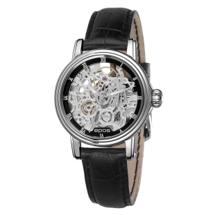 Ladies 4390 SK hodinky 4390.155.20.25.15 EPOS - 1