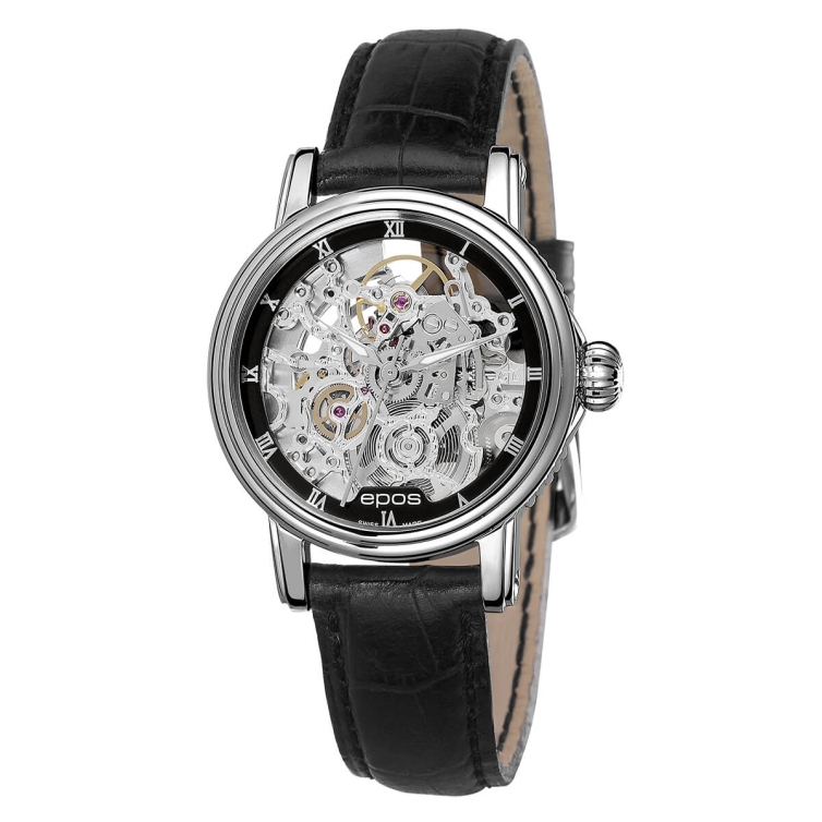 Ladies 4390 SK hodinky 4390.155.20.25.15 EPOS - 1