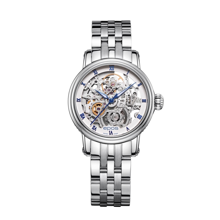 Ladies 4390 SK hodinky 4390.155.20.20.30 EPOS - 2