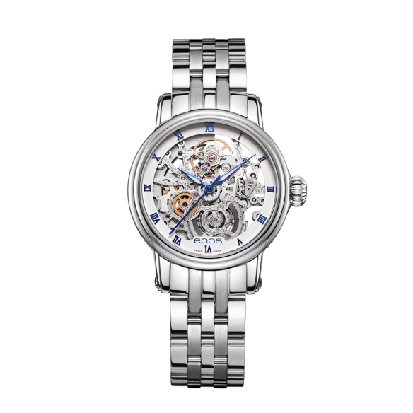 Ladies 4390 SK watch 4390.155.20.20.30 EPOS - 2