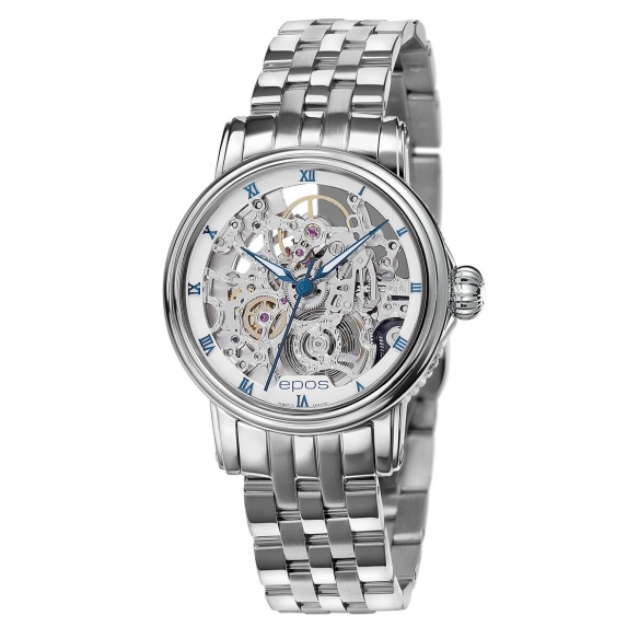 Ladies 4390 SK hodinky 4390.155.20.20.30 EPOS - 1