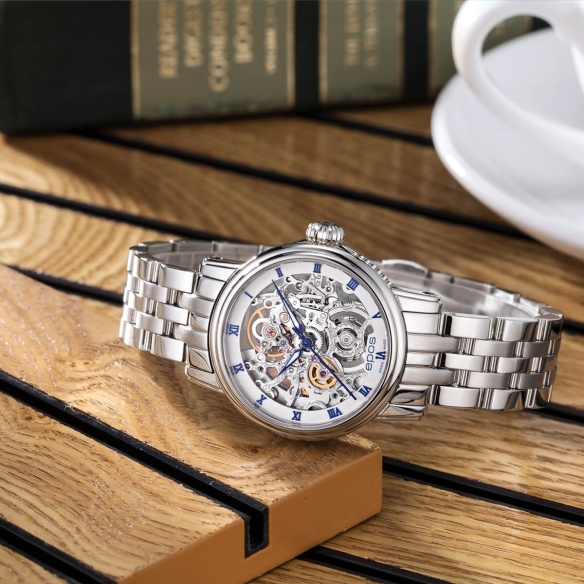 Ladies 4390 SK watch 4390.155.20.20.30 EPOS - 3