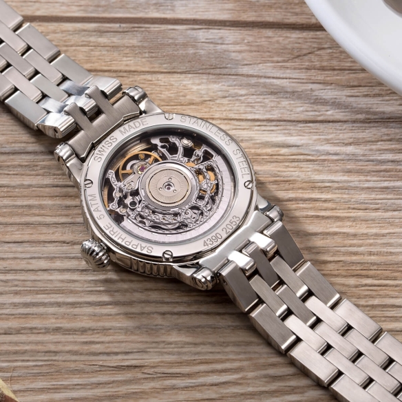 Ladies 4390 SK hodinky 4390.155.20.20.30 EPOS - 4