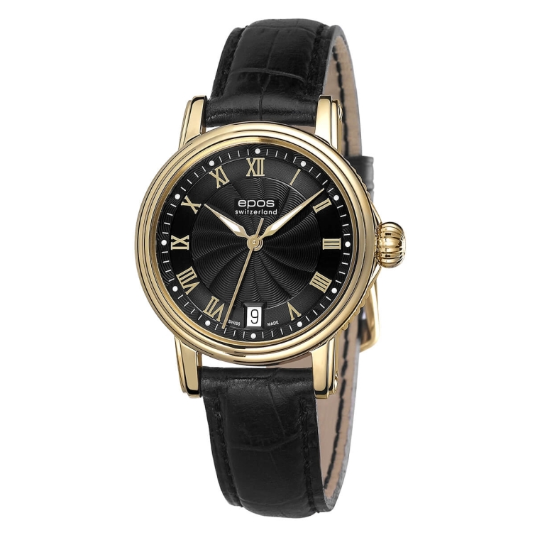 Ladies 4390 hodinky 4390.152.22.25.15 EPOS - 1