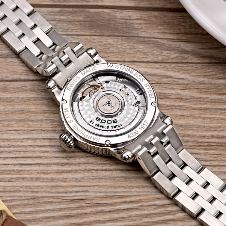 Ladies 4390 watch 4390.152.20.25.30 EPOS - 3