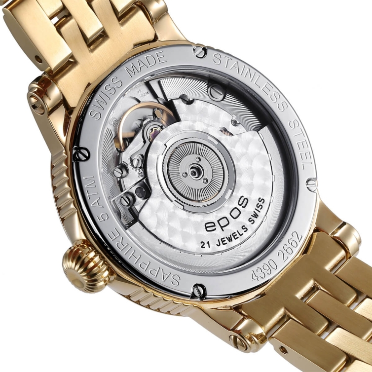 Ladies 4390 watch 4390.152.22.16.32 EPOS - 3