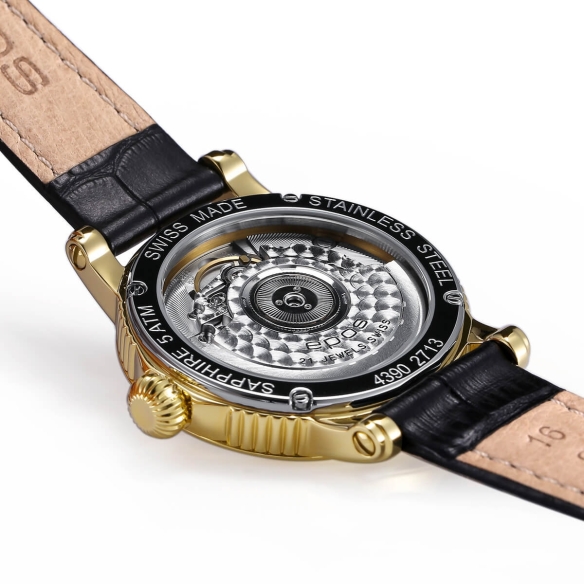 Ladies 4390 watch 4390.152.22.16.15 EPOS - 2