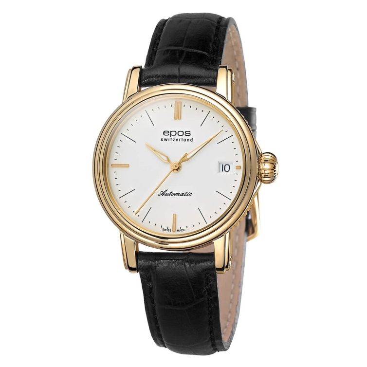 Ladies 4390 hodinky 4390.152.22.10.15 EPOS - 1