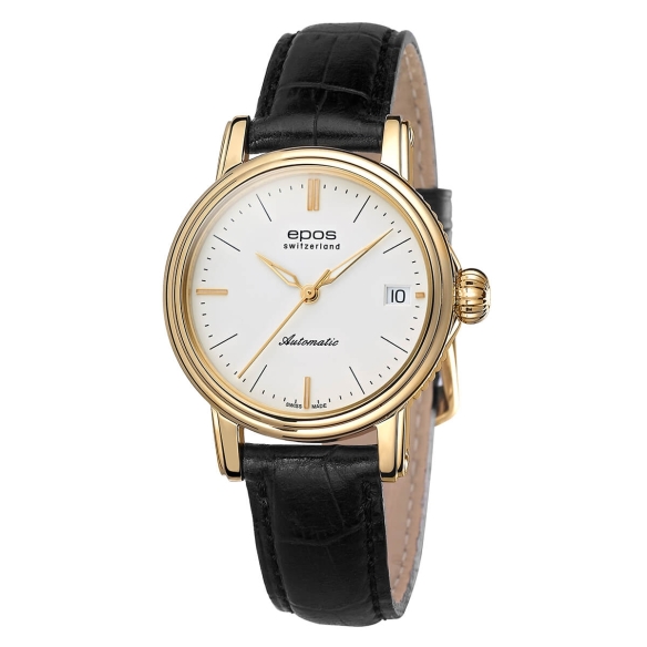 Ladies 4390 hodinky 4390.152.22.10.15 EPOS - 1