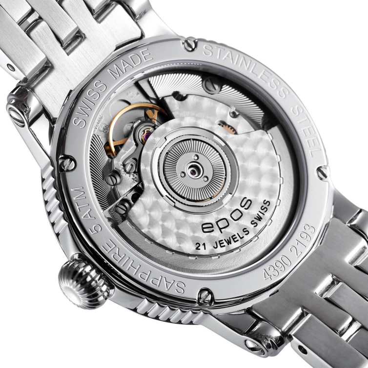 Ladies 4390 hodinky 4390.152.20.16.30 EPOS - 2