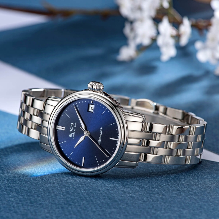 Ladies 4390 watch 4390.152.20.16.30 EPOS - 3