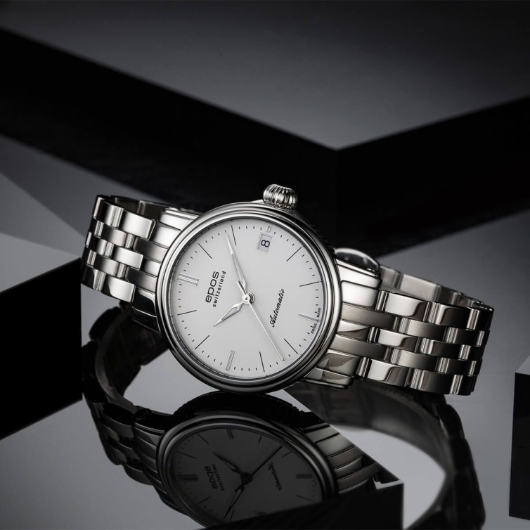 Ladies 4390 watch 4390.152.20.10.30 EPOS - 4