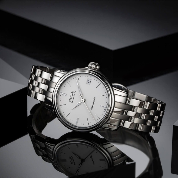 Ladies 4390 watch 4390.152.20.10.30 EPOS - 4