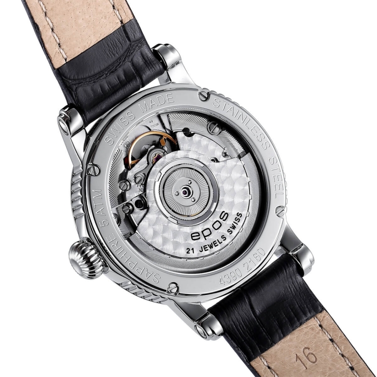 Ladies 4390 watch 4390.152.20.10.15 EPOS - 3