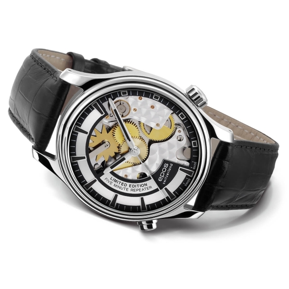 Oeuvre dArt 3373 LE watch 3373.808.20.15.25 EPOS - 2
