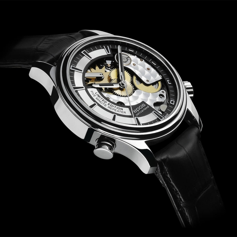 Oeuvre dArt 3373 LE watch 3373.808.20.15.25 EPOS - 3