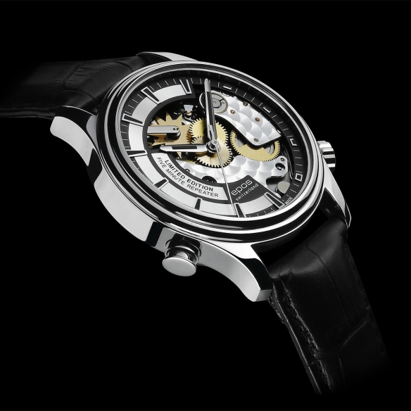 Oeuvre dArt 3373 LE watch 3373.808.20.15.25 EPOS - 3